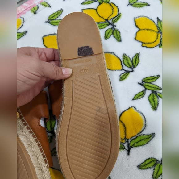 NWOT!🔥MINT VELVET 🔥 Espadrilles - Picture 6 of 11